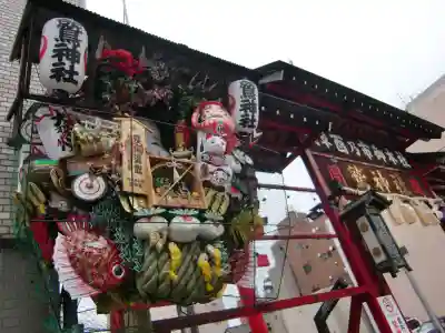 鷲神社のその他建物