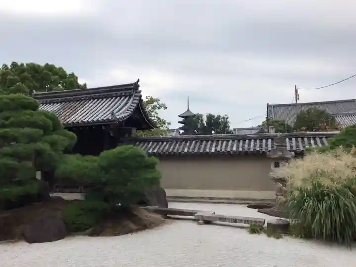 観智院(東寺子院)(京都府)