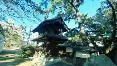 伊勢の国 四天王寺(三重県)