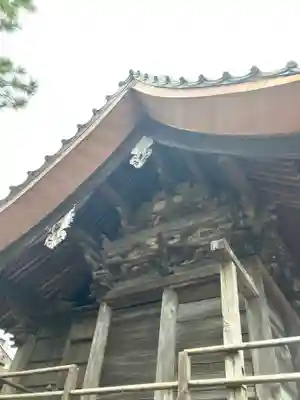 蛟蝄神社門の宮(茨城県)