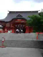 花園神社(東京都)