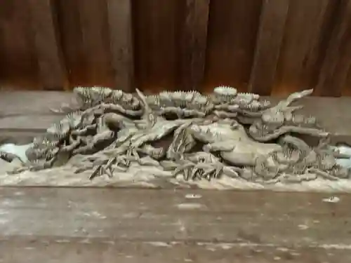 越中一宮 髙瀬神社(富山県)