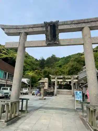 美保神社(島根県)