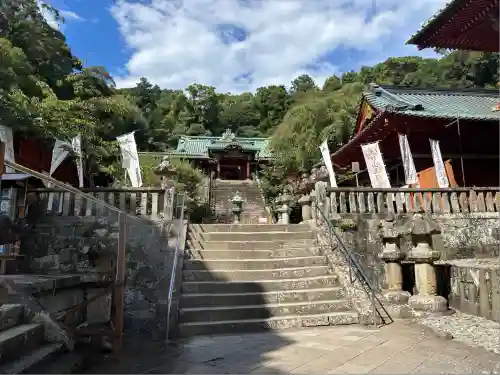 久能山東照宮(静岡県)
