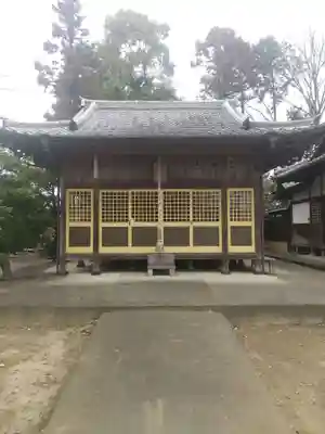 諏訪神社(埼玉県)
