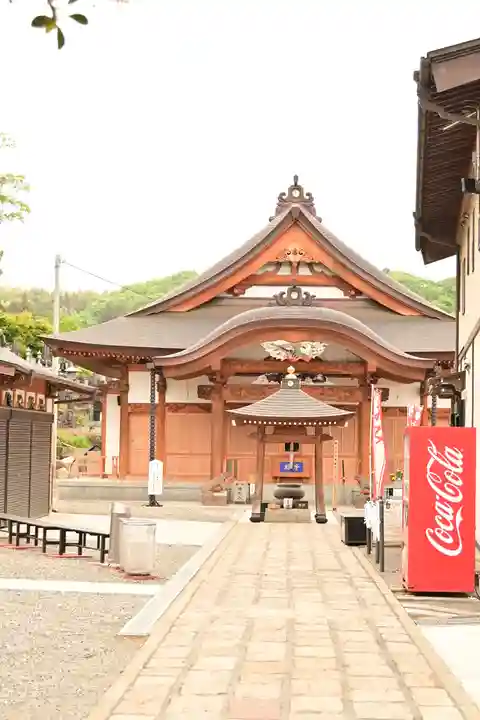 長谷寺(白岩観音)(群馬県)