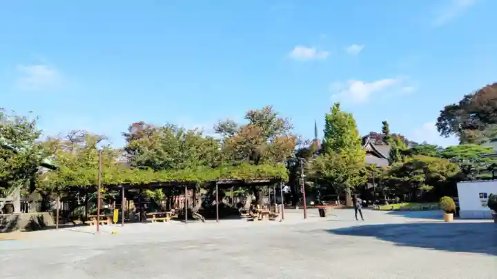 祐天寺(東京都)