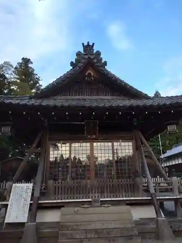 白川神社(滋賀県)