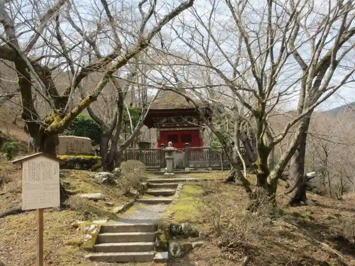 園城寺(三井寺)(滋賀県)
