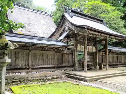 若狭彦神社（上社）(福井県)