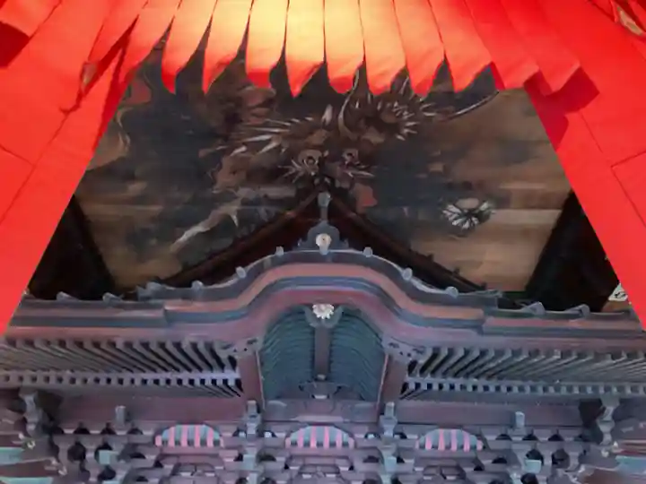 恵利寺の芸術