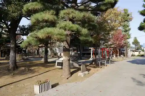 祐天寺のその他建物