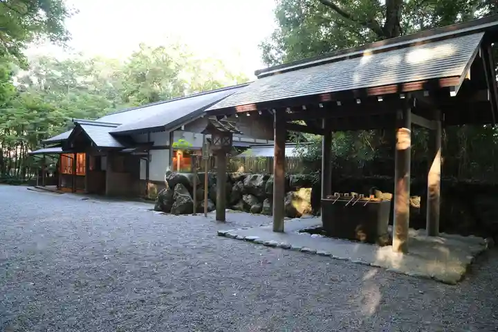 月讀宮(皇大神宮別宮)(三重県)