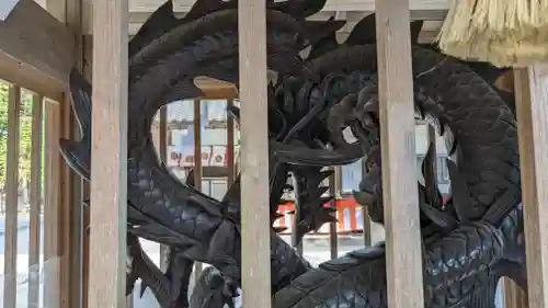 飛龍八幡宮のその他建物