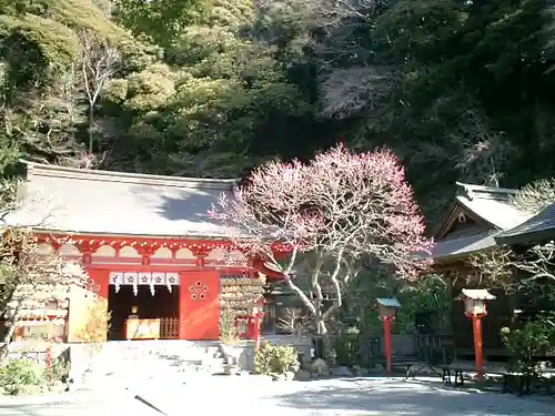 荏柄天神社のその他建物
