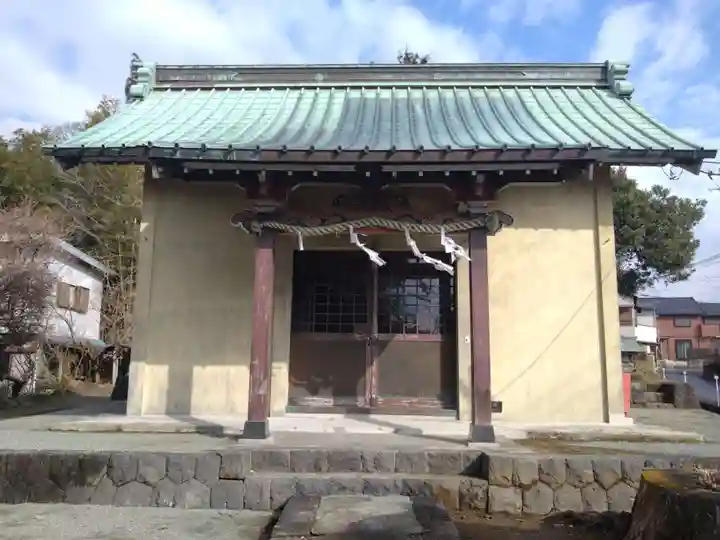 愛鷹神社(静岡県)