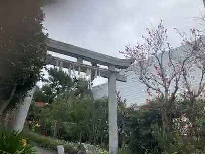 横浜御嶽神社(神奈川県)