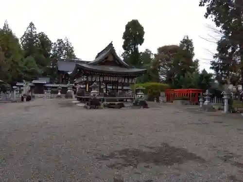 五社神社(滋賀県)