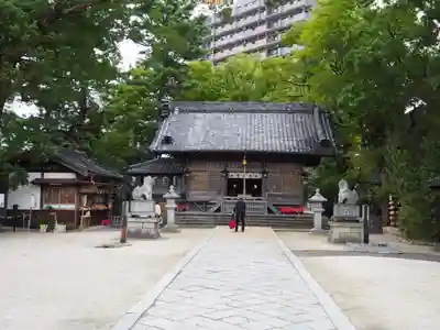 菅生神社のその他建物