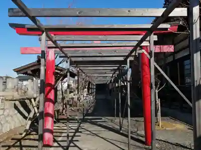 真如寺の末社・摂社