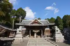 伊奈冨神社(三重県)