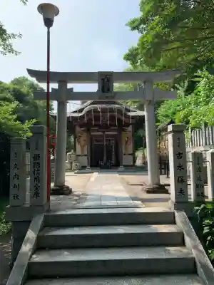 千姫天満宮(兵庫県)