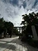 和泉國一之宮 大鳥大社(大阪府)