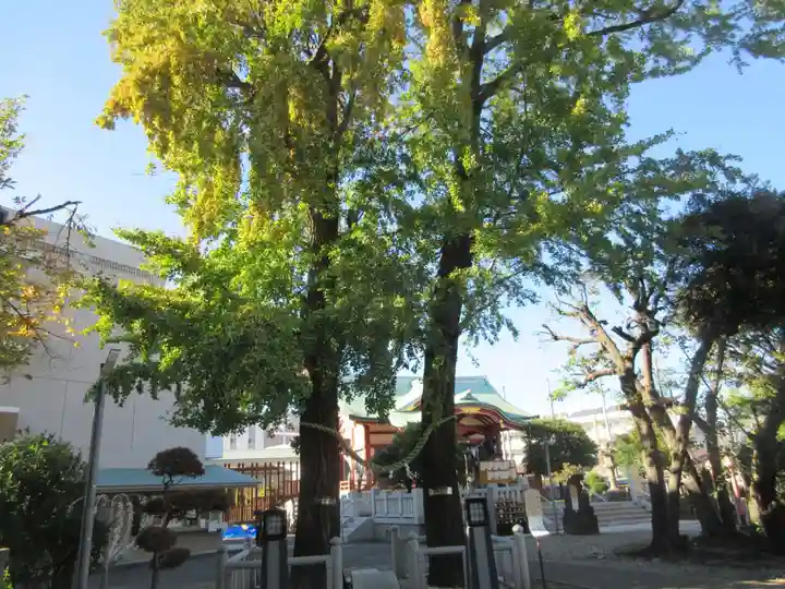 千住神社(東京都)