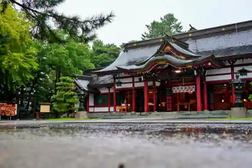 氣比神宮(福井県)