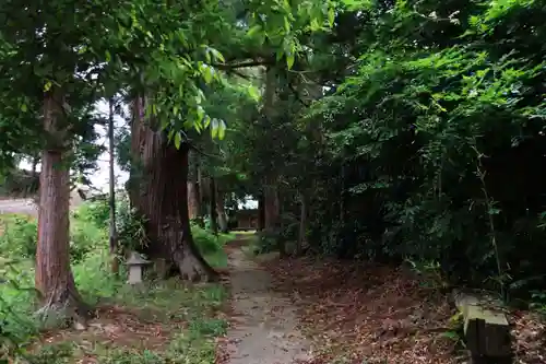諏訪神社(福島県)