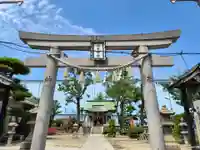 福崎住吉神社(大阪府)