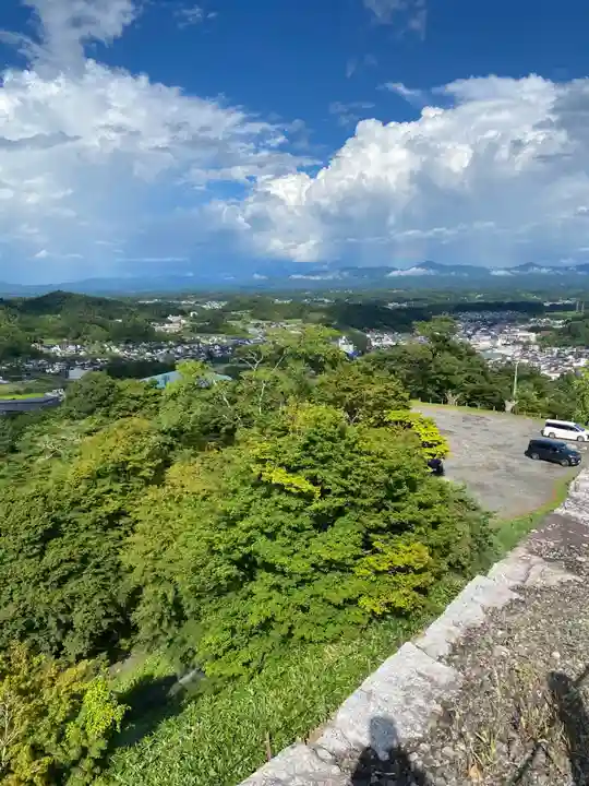 曹洞宗 永松山 龍泉寺(福島県)