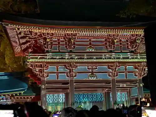 武蔵一宮氷川神社(埼玉県)