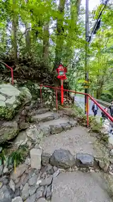 貴船神社(京都府)