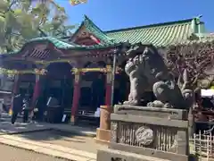 根津神社(東京都)