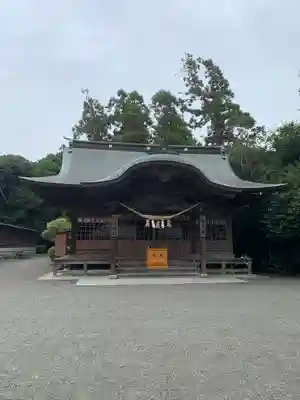 健軍神社(熊本県)