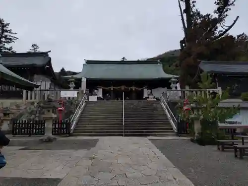 吉備津彦神社(岡山県)