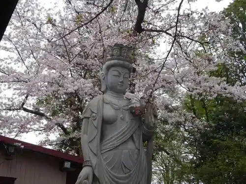 慈眼寺の仏像