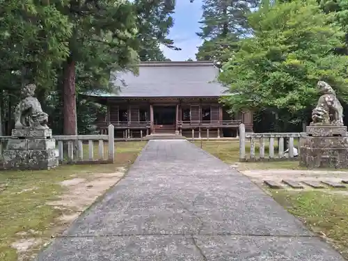 倭文神社(鳥取県)