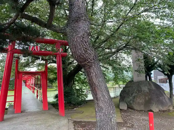 御嶽山 白龍神社(群馬県)