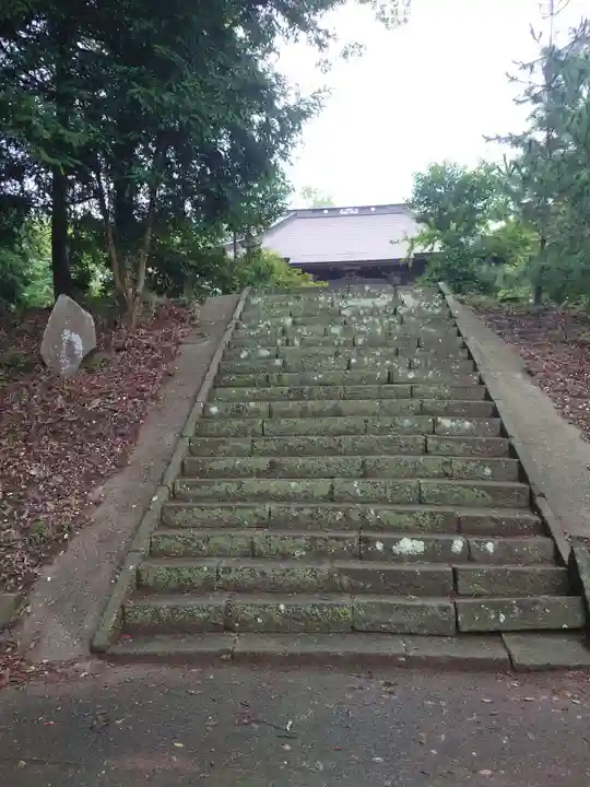 蛟蝄神社門の宮(茨城県)