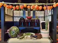 見沼大師 感応院のお祭り