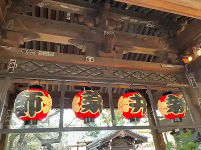 新井薬師（梅照院）(東京都)