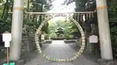 岡崎神社のお祭り