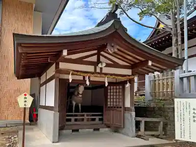 大麻比古神社(徳島県)
