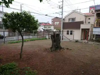 川除稲荷社(神奈川県)