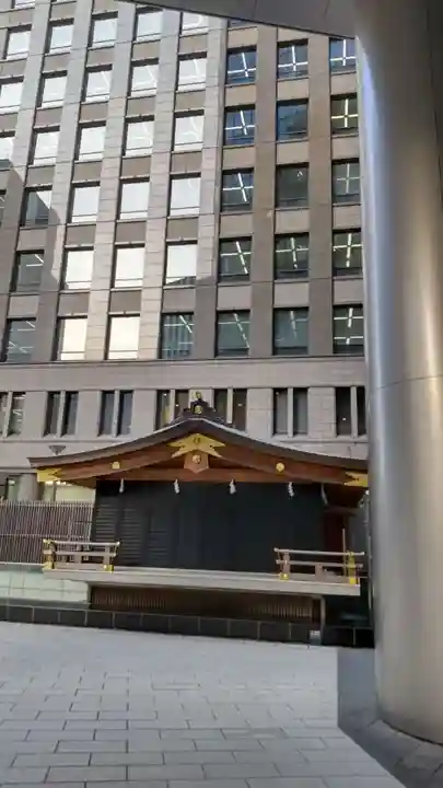 虎ノ門金刀比羅宮(東京都)