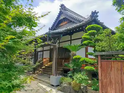 豊徳寺の本殿・本堂