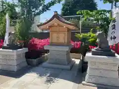 駒込妙義神社(東京都)