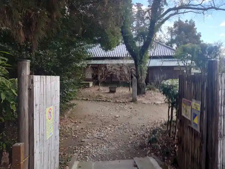 乃木神社のその他建物